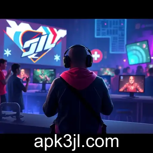 The Digital Playground: 3jl's Impact on Gaming