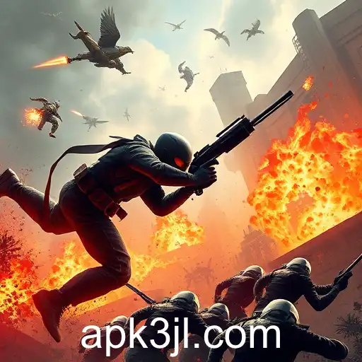 Exploring the High-Adrenaline World of 'Action Games'