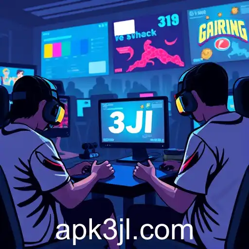 The Digital Playground: Unveiling the Rise of 3jl