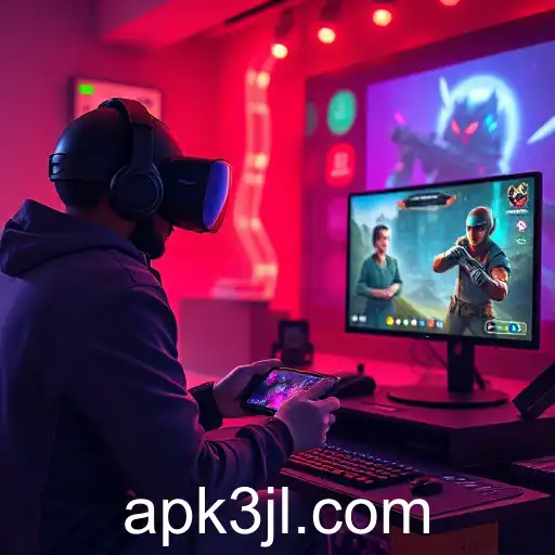 Gaming Evolution in 2025: The Rise of Interactive Platforms