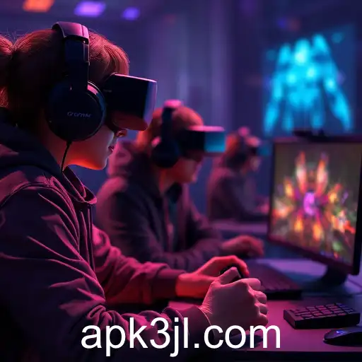 The Rise of Online Gaming: 3jl Leads the Charge