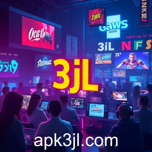 The Rise of 3jl: Redefining Online Gaming
