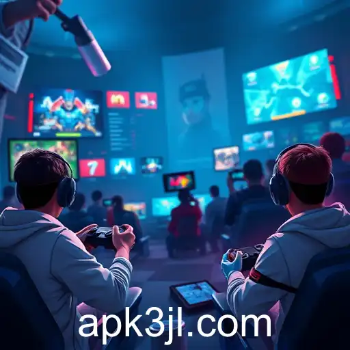 Gaming Revolution: The Rise of 3jl